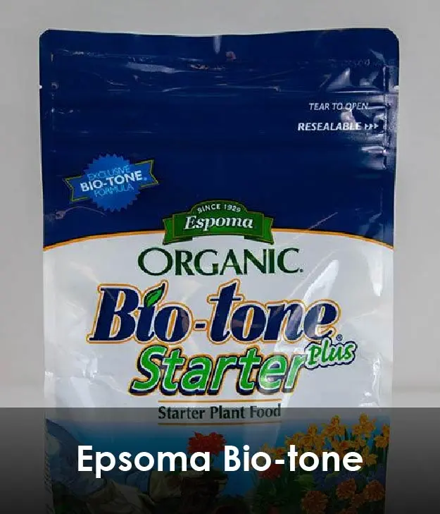 Espoma Bio-tone Espoma Bio-tone