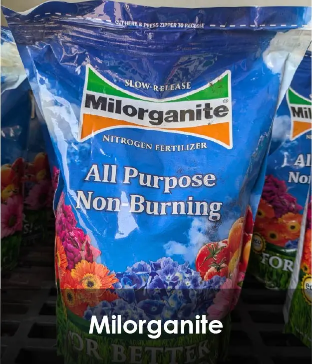 Milorganite Milorganite