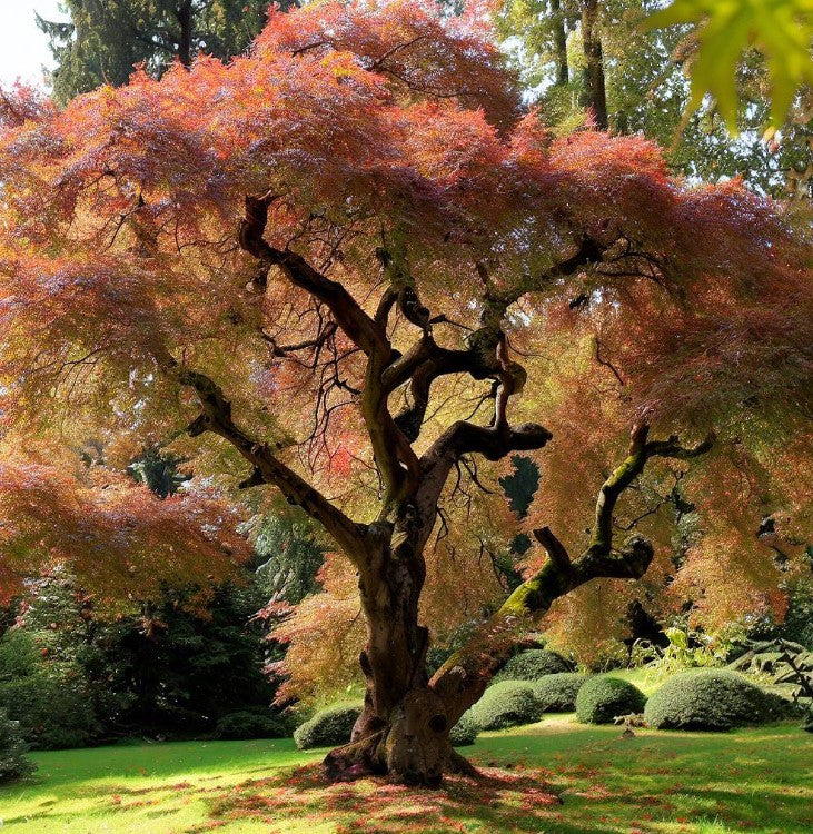 Paperbark Maple : 2.5 Inch