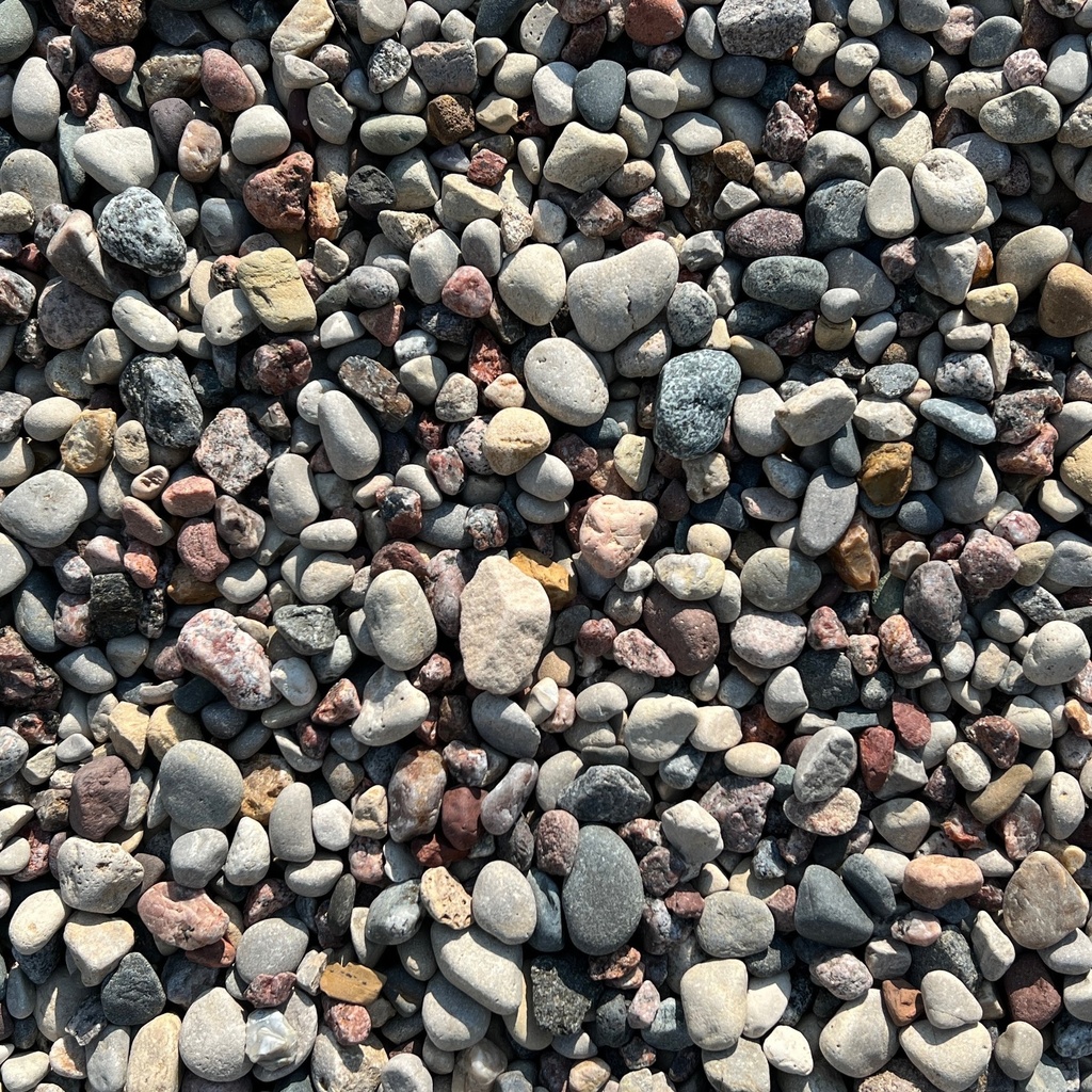 Small Heritage : 1/2 - 1 Inch, Ton -Retail