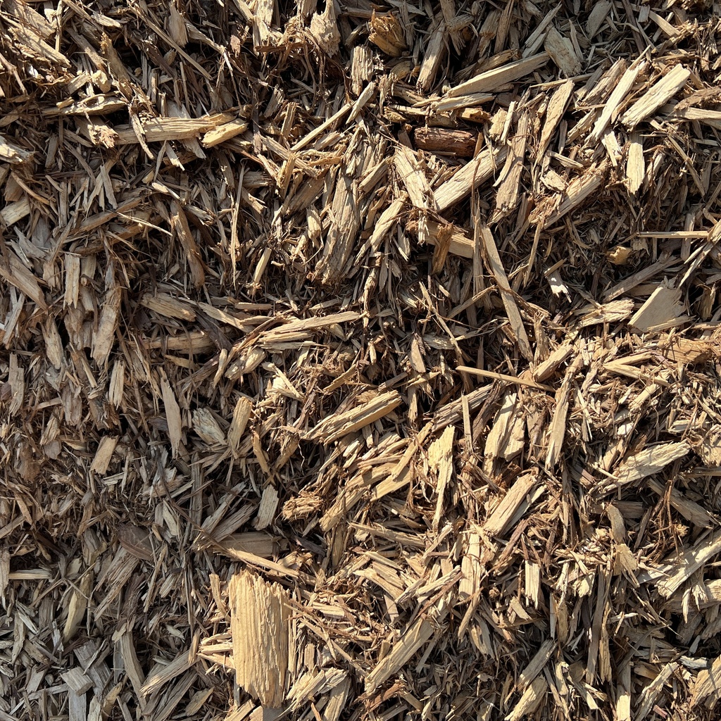 Northern White Cedar Shredded Mulch