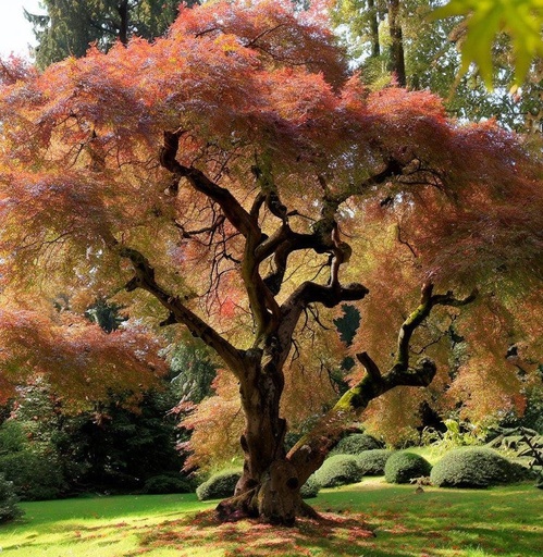 Paperbark Maple : 1.5 Inch