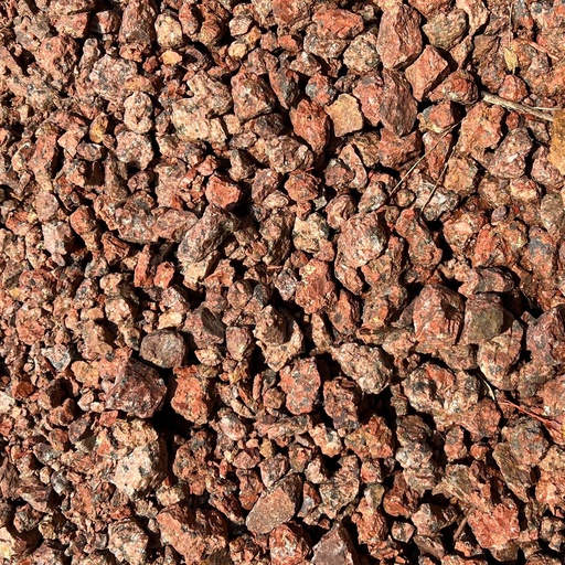 Decomposed Red Granite -Retail