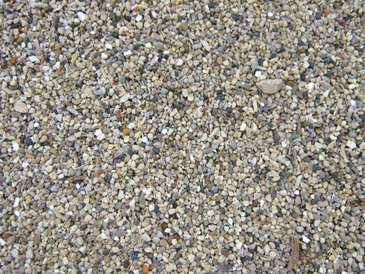 Pea Gravel : Ton -Retail