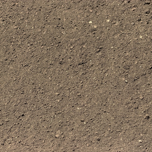 Topsoil Pulverized : Cubic Yard
