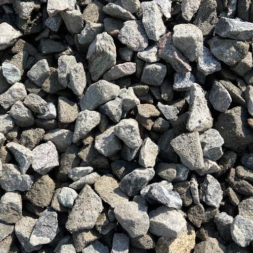 Pewter Granite : 1.5 x 3.4 Inch (Ton)