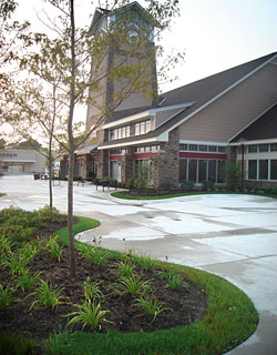 Commercial Landscape Services