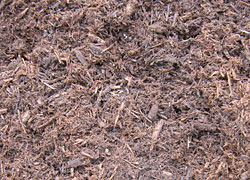 Double Shredded Hardwood Mulch