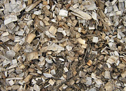 Hardwood Playground Chips