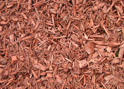 Rustic Red Environmental Mulch