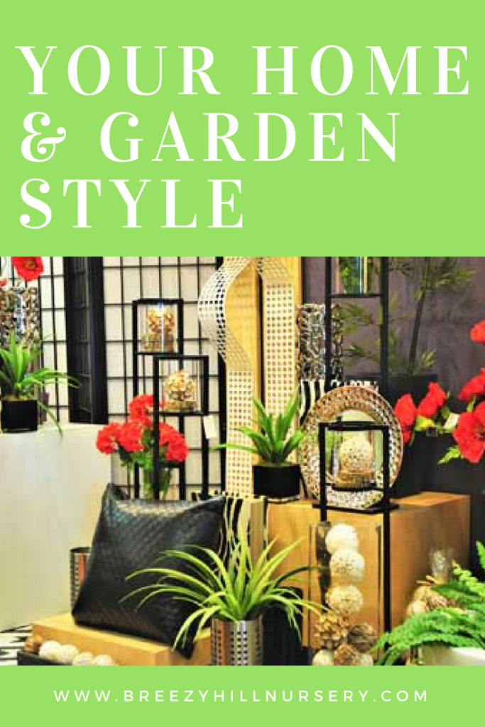 Your Home & garden Style