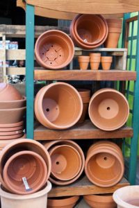 Breezy Hill Nursery Pottery